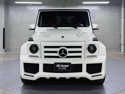 MERCEDES-BENZ G-CLASS - 5