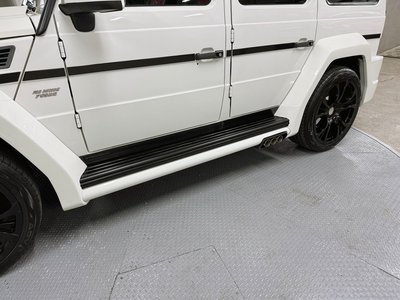 MERCEDES-BENZ G-CLASS - 4