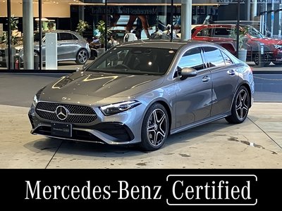 MERCEDES-BENZ A-CLASS - 1