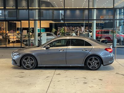 MERCEDES-BENZ A-CLASS - 2