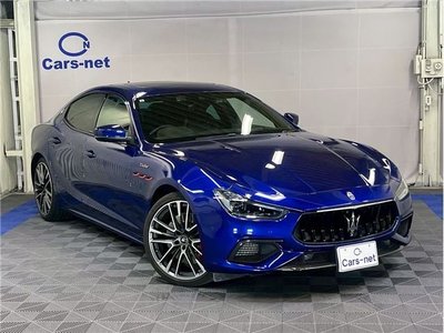 MASERATI GHIBLI - 1