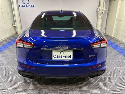 MASERATI GHIBLI - 3