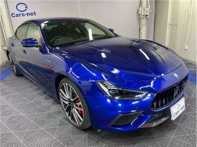 MASERATI GHIBLI - 4