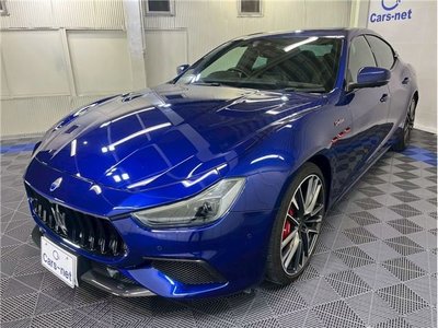 MASERATI GHIBLI - 5