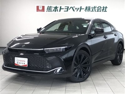 2025 Toyota CROWN CROSSOVER 照片 1