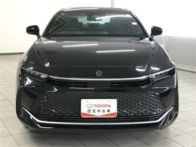 2025 Toyota CROWN CROSSOVER 照片 5