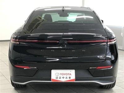 2025 Toyota CROWN CROSSOVER 照片 8