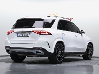 MERCEDES-BENZ GLE - 4