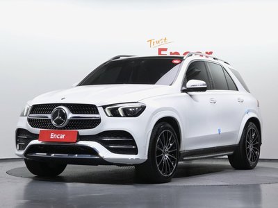MERCEDES-BENZ GLE - 1