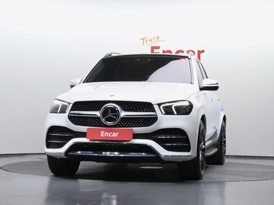 MERCEDES-BENZ GLE - 2