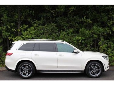 MERCEDES-BENZ GLS - 8