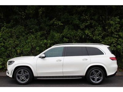 MERCEDES-BENZ GLS - 7