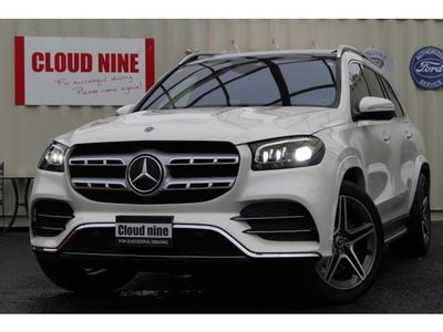 MERCEDES-BENZ GLS - 1