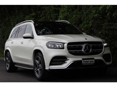 MERCEDES-BENZ GLS - 4