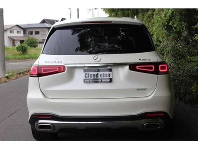 MERCEDES-BENZ GLS - 5