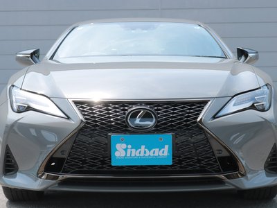 2025 Lexus RC — миниатюра 24