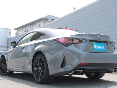 2025 Lexus RC — миниатюра 30
