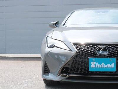 2025 Lexus RC — миниатюра 27