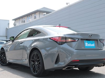 2025 Lexus RC photo 8