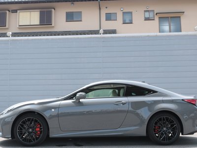 2025 Lexus RC — миниатюра 23