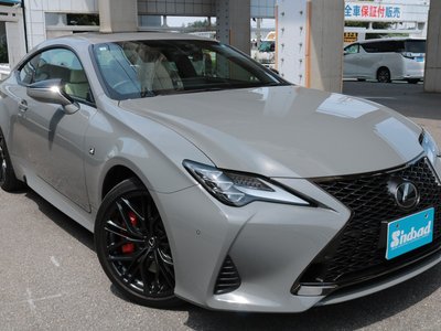2025 Lexus RC — миниатюра 25