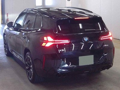 2025 BMW X3 照片 1
