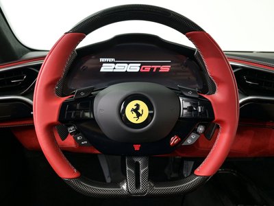 2026 FERRARI 296 GTS — миниатюра 21