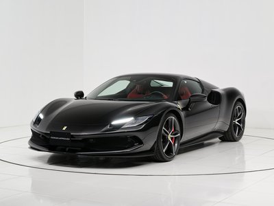 2026 FERRARI 296 GTS — фото 8