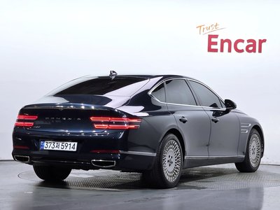 2022 Genesis G80 (RG3) photo 3