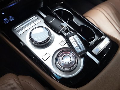 2022 Genesis G80 (RG3) thumbnail 12