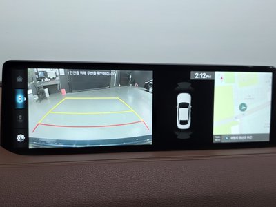 2022 Genesis G80 (RG3) thumbnail 21