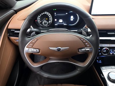 2022 Genesis G80 (RG3) thumbnail 20