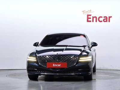 2022 Genesis G80 (RG3) photo 2