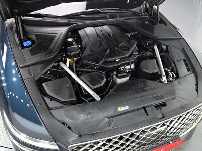 2022 Genesis G80 (RG3) photo 7