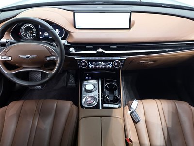 2022 Genesis G80 (RG3) photo 5