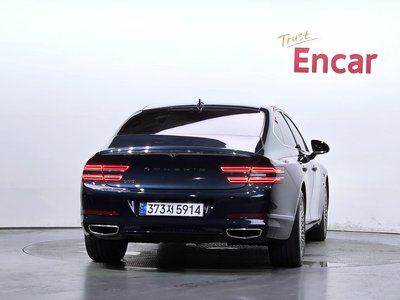 2022 Genesis G80 (RG3) photo 4