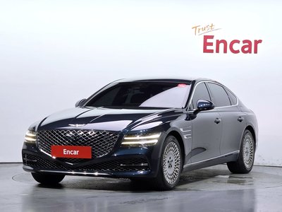 2022 Genesis G80 (RG3) photo 1