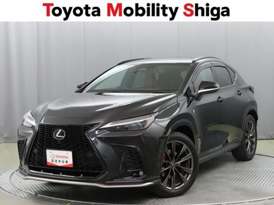 LEXUS NX - 1