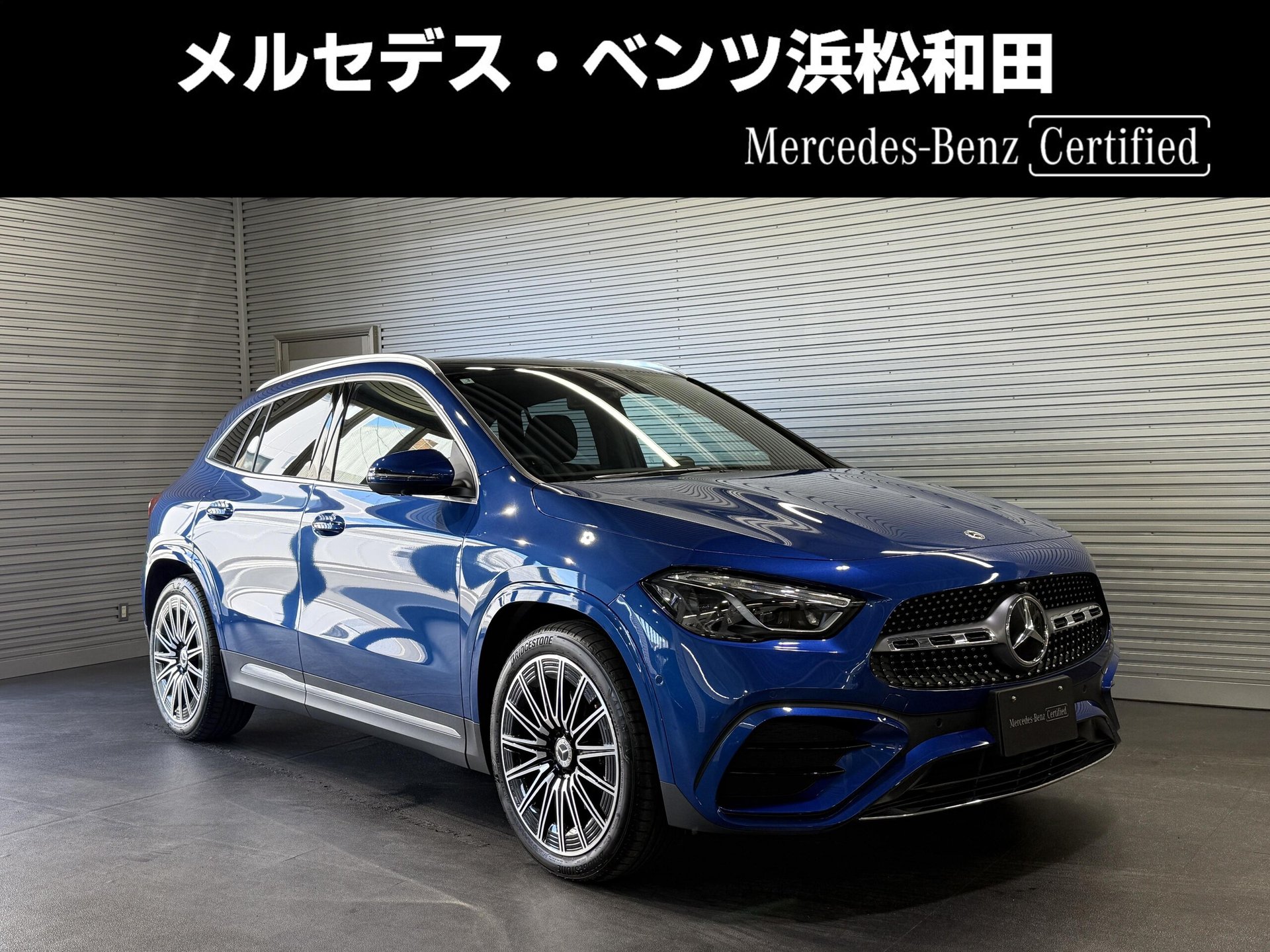 MERCEDES-BENZ GLA - View 1