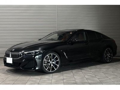 2020 BMW 8 SERIES — фото 1