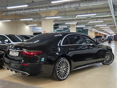 2026 Mercedes-BENZ S-CLASS 照片 2