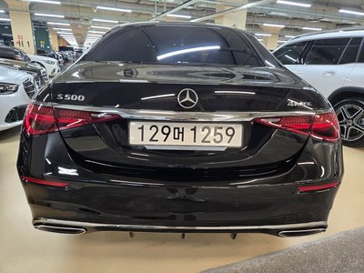 2026 Mercedes-BENZ S-CLASS 照片 9