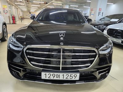 2026 Mercedes-BENZ S-CLASS 照片 5