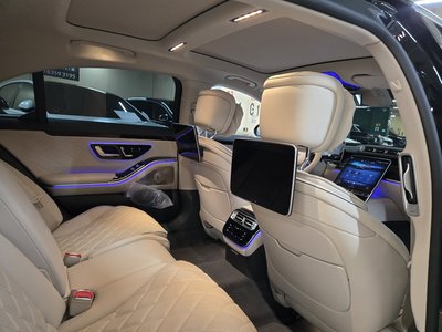 2026 Mercedes-BENZ S-CLASS 照片 6