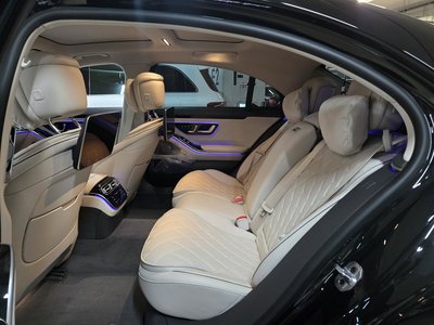 صورة مصغرة 11 لـ 2026 Mercedes-BENZ S-CLASS
