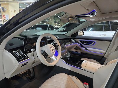 صورة مصغرة 13 لـ 2026 Mercedes-BENZ S-CLASS