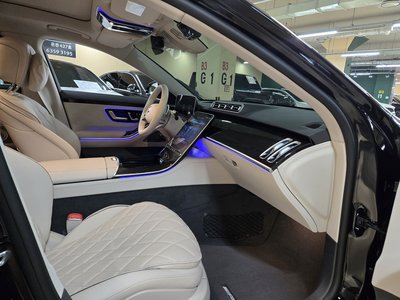 2026 Mercedes-BENZ S-CLASS 照片 7