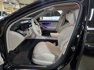 صورة مصغرة 12 لـ 2026 Mercedes-BENZ S-CLASS