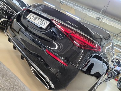 2026 Mercedes-BENZ S-CLASS 照片 3