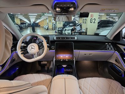 2026 Mercedes-BENZ S-CLASS 照片 10